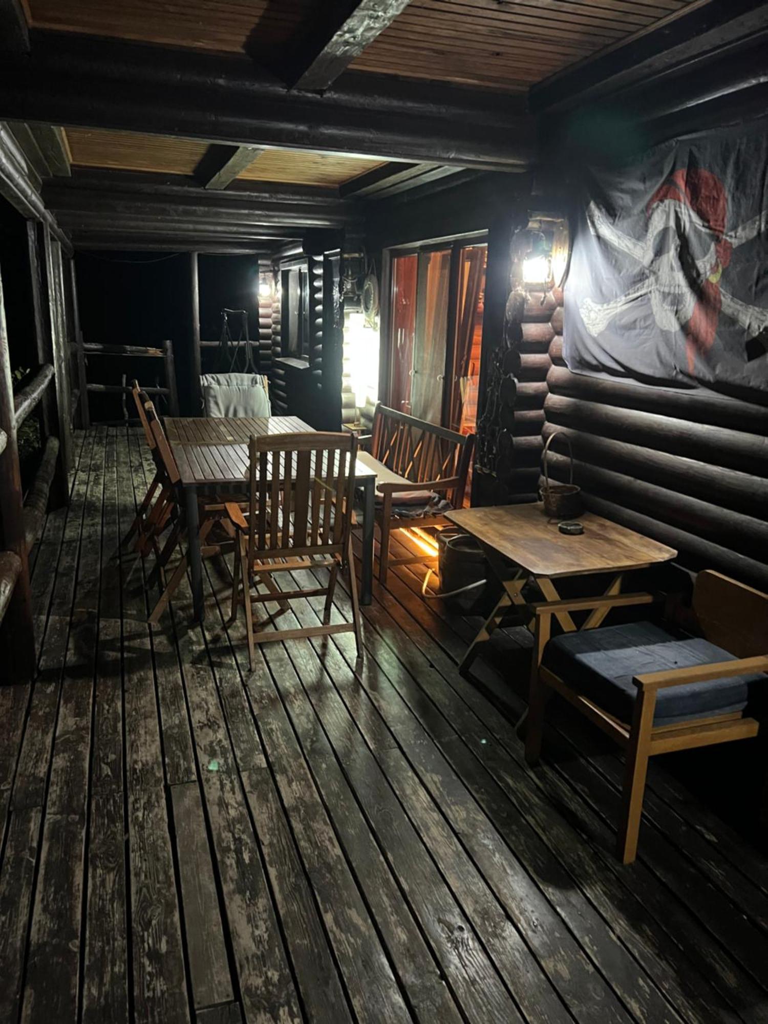 Рыбацкий Домик Villa Mayaki Eksteriør billede