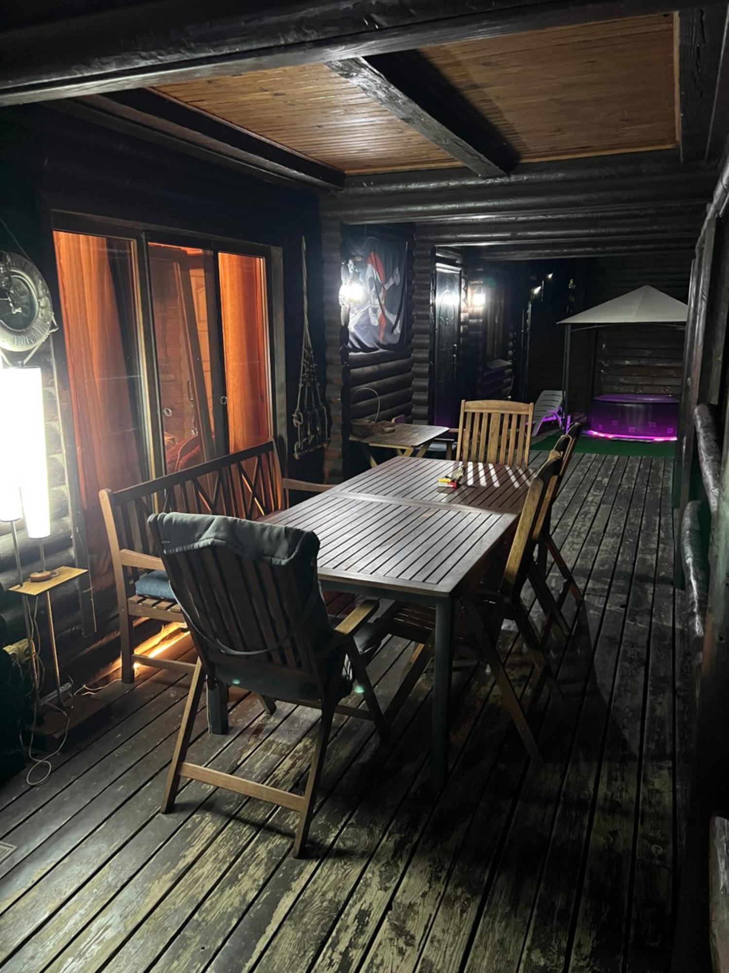 Рыбацкий Домик Villa Mayaki Eksteriør billede