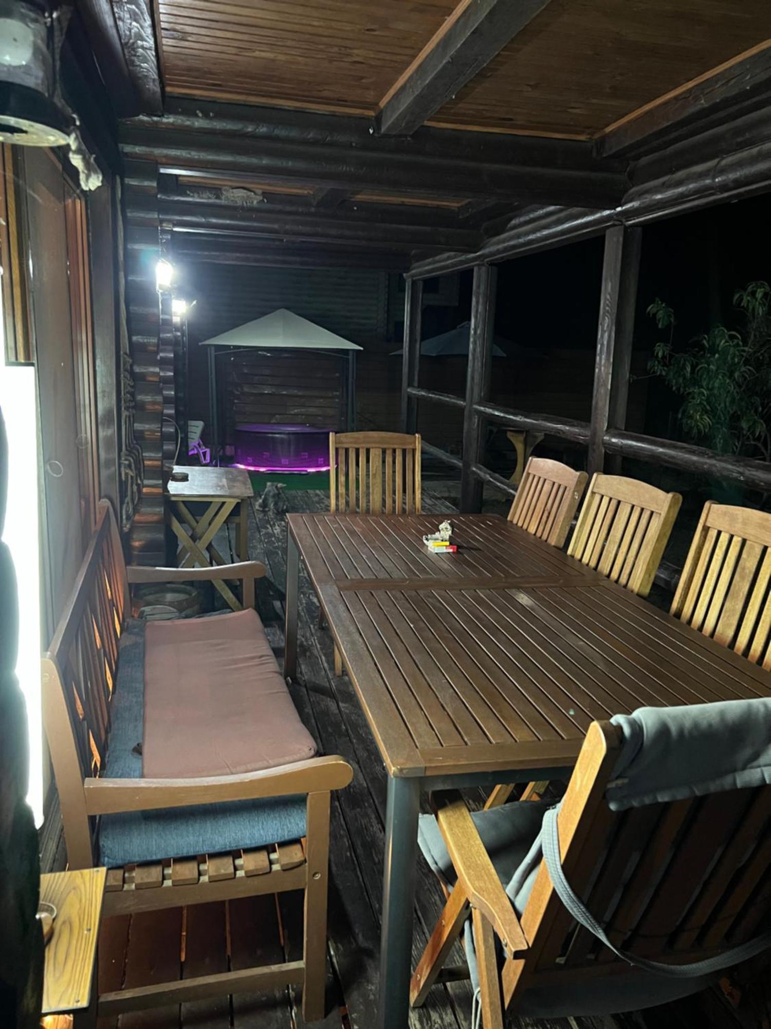 Рыбацкий Домик Villa Mayaki Eksteriør billede