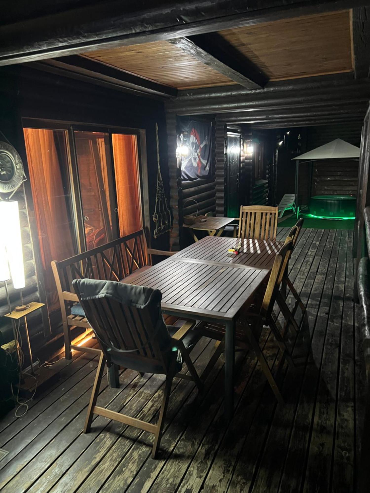 Рыбацкий Домик Villa Mayaki Eksteriør billede