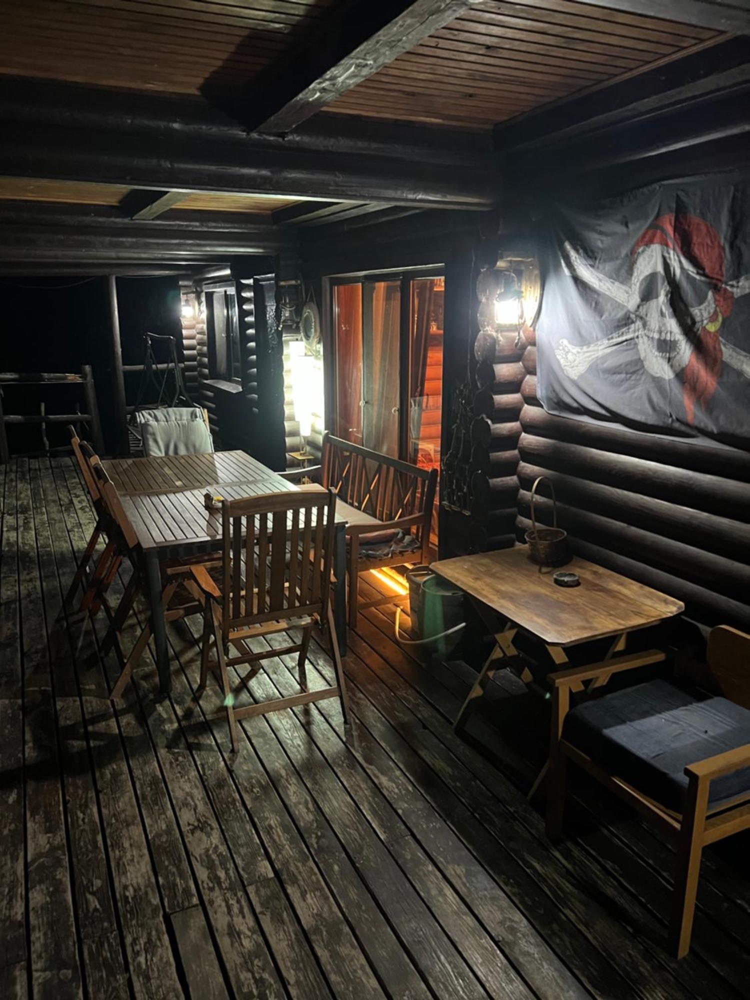 Рыбацкий Домик Villa Mayaki Eksteriør billede