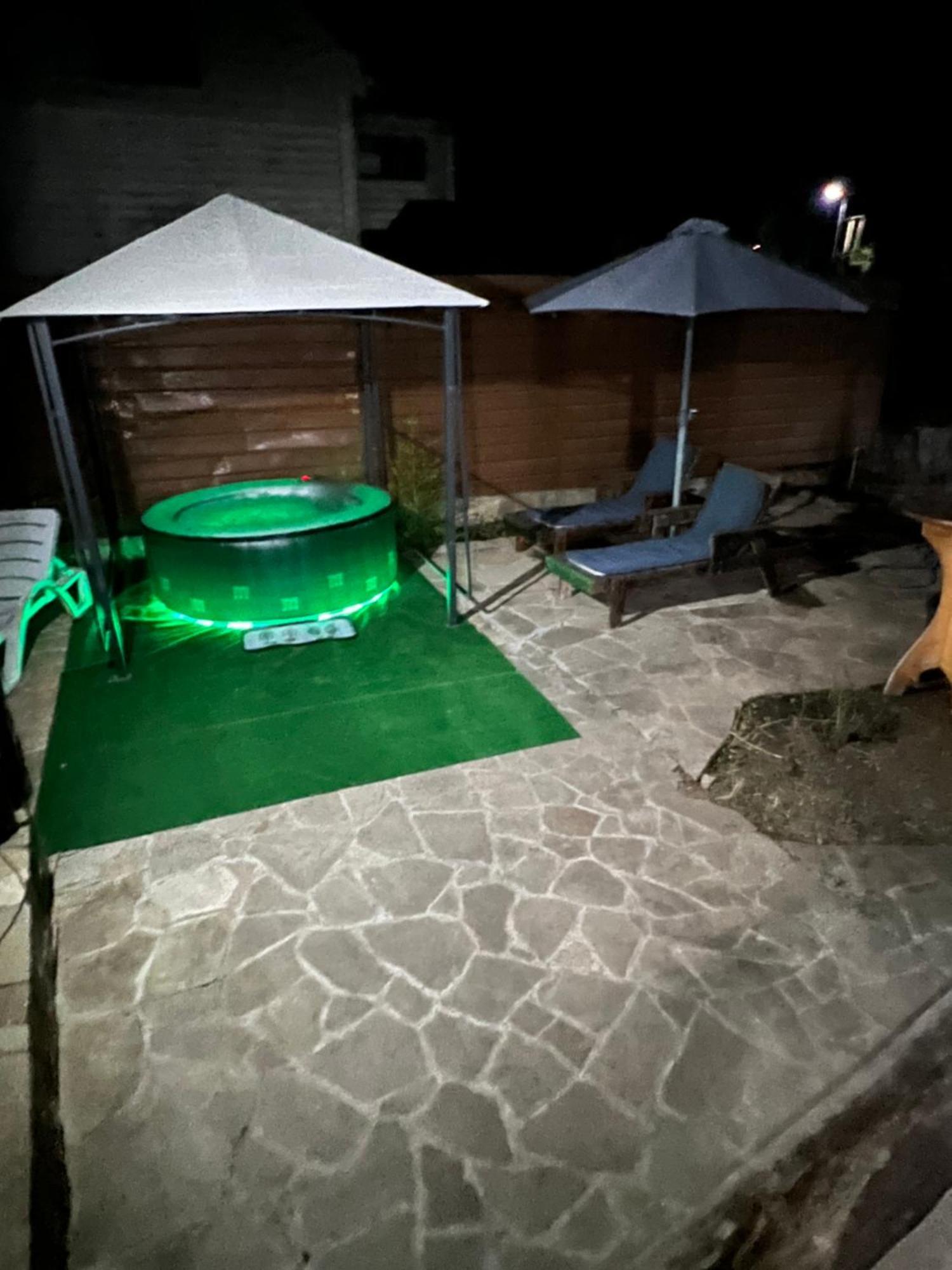 Рыбацкий Домик Villa Mayaki Eksteriør billede