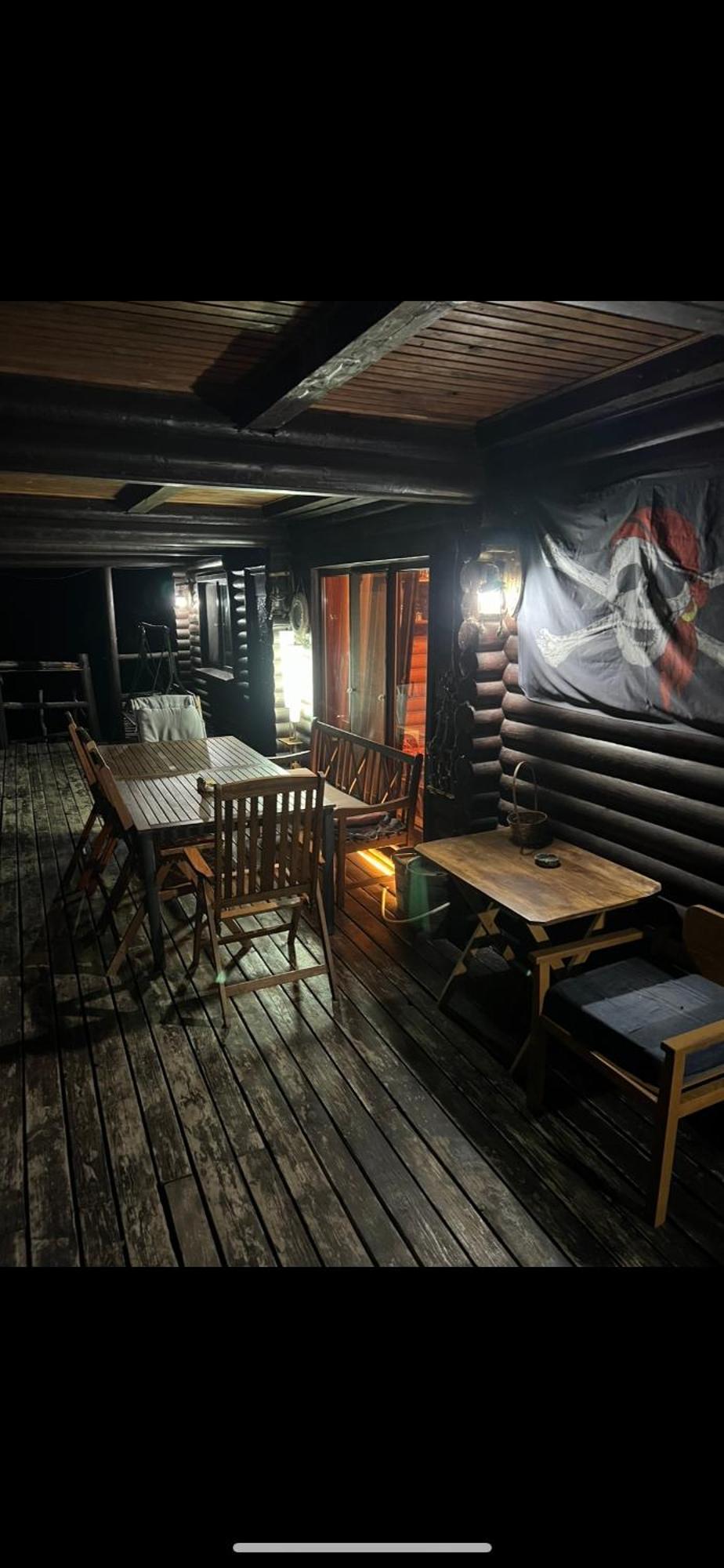 Рыбацкий Домик Villa Mayaki Eksteriør billede