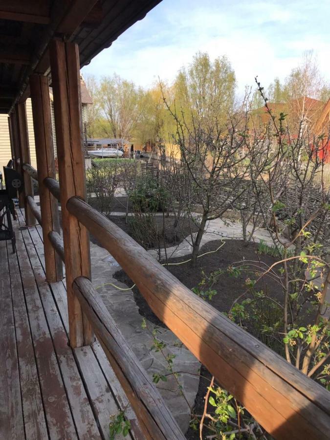 Рыбацкий Домик Villa Mayaki Eksteriør billede