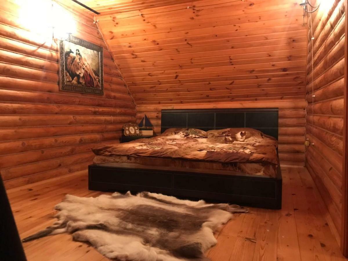 Рыбацкий Домик Villa Mayaki Eksteriør billede