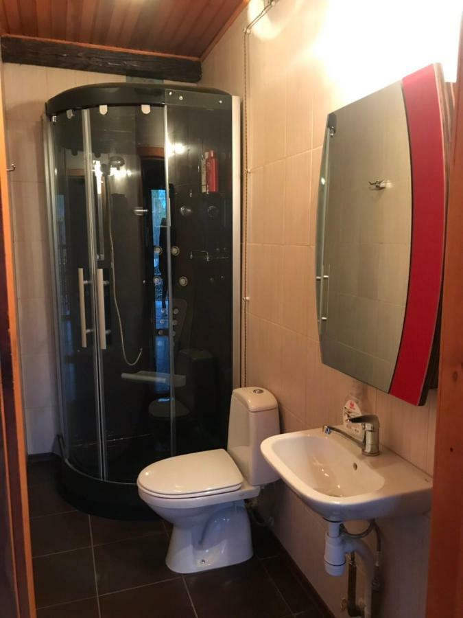 Рыбацкий Домик Villa Mayaki Eksteriør billede