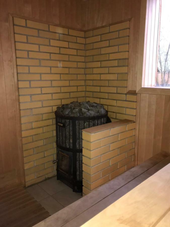 Рыбацкий Домик Villa Mayaki Eksteriør billede