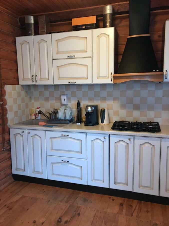 Рыбацкий Домик Villa Mayaki Eksteriør billede