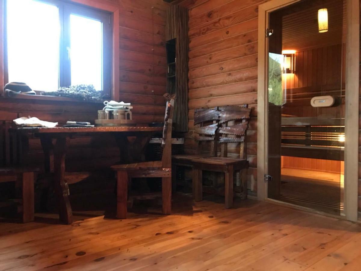 Рыбацкий Домик Villa Mayaki Eksteriør billede