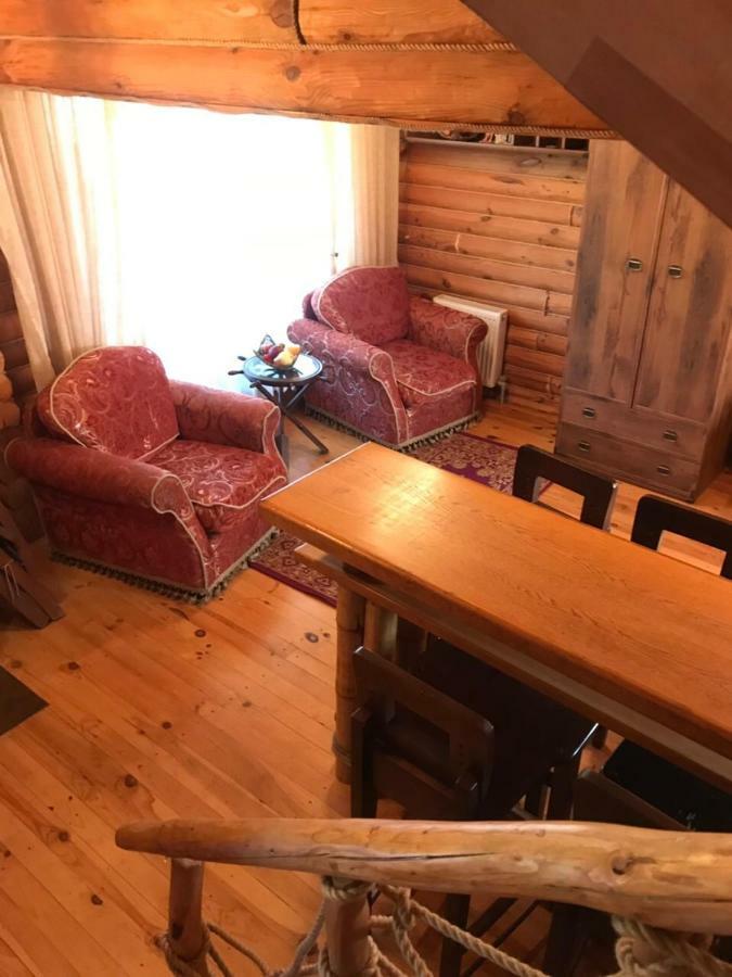 Рыбацкий Домик Villa Mayaki Eksteriør billede
