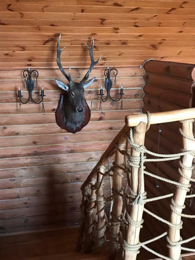 Рыбацкий Домик Villa Mayaki Eksteriør billede