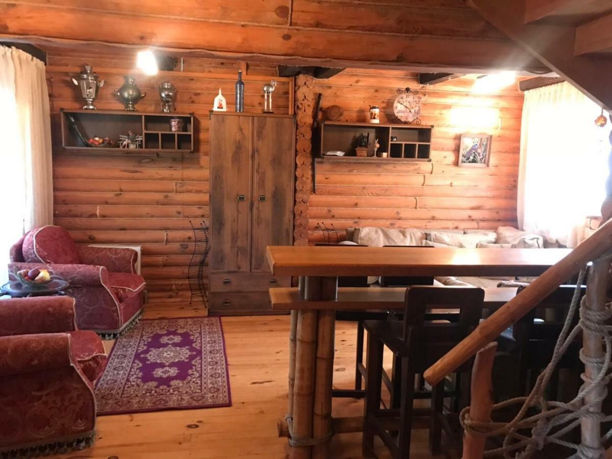 Рыбацкий Домик Villa Mayaki Eksteriør billede