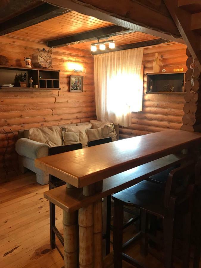 Рыбацкий Домик Villa Mayaki Eksteriør billede