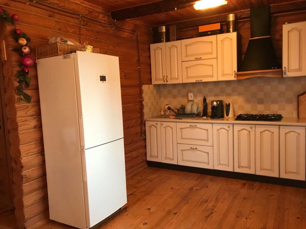 Рыбацкий Домик Villa Mayaki Eksteriør billede