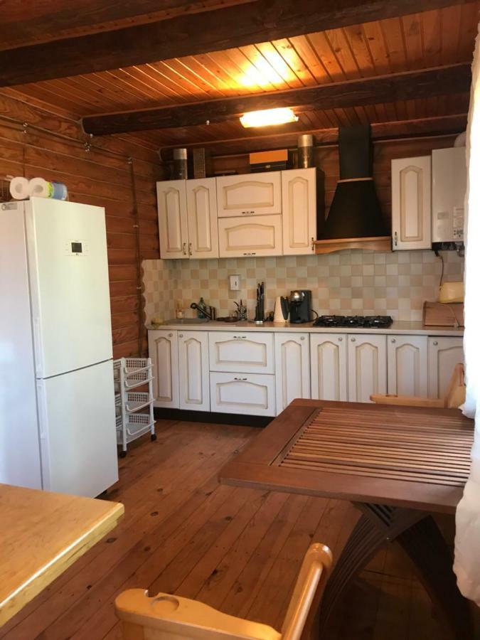 Рыбацкий Домик Villa Mayaki Eksteriør billede