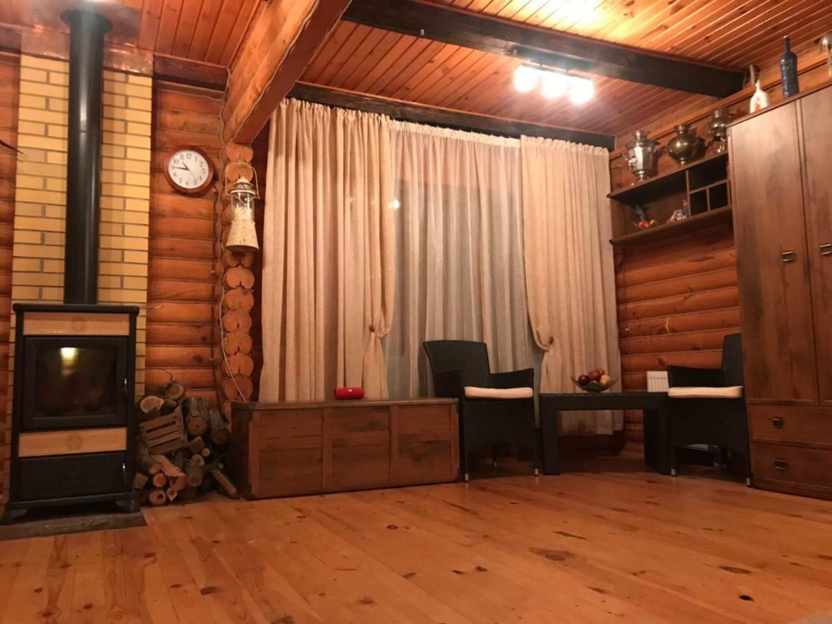 Рыбацкий Домик Villa Mayaki Eksteriør billede