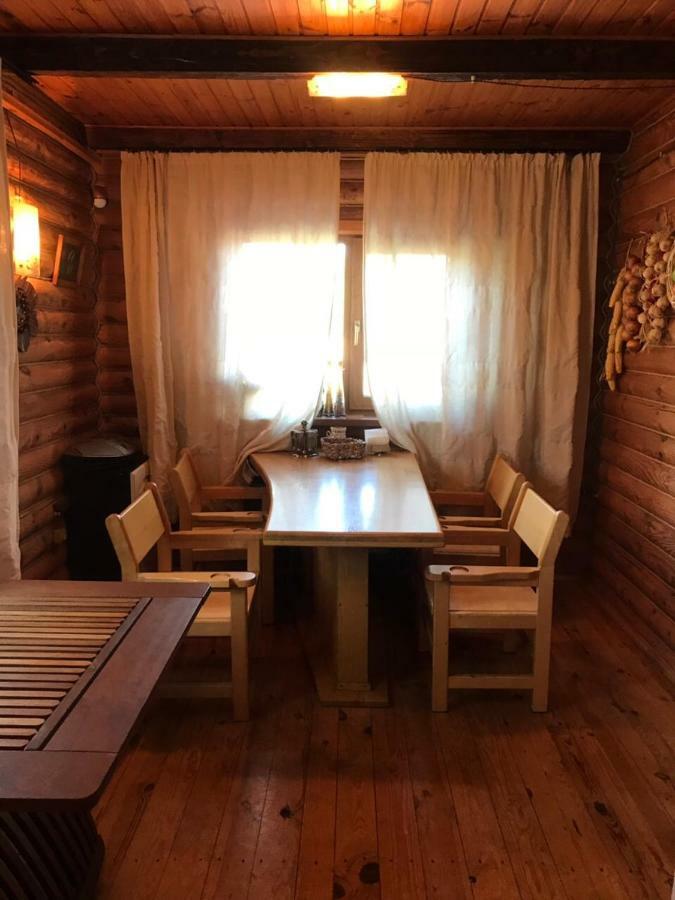 Рыбацкий Домик Villa Mayaki Eksteriør billede