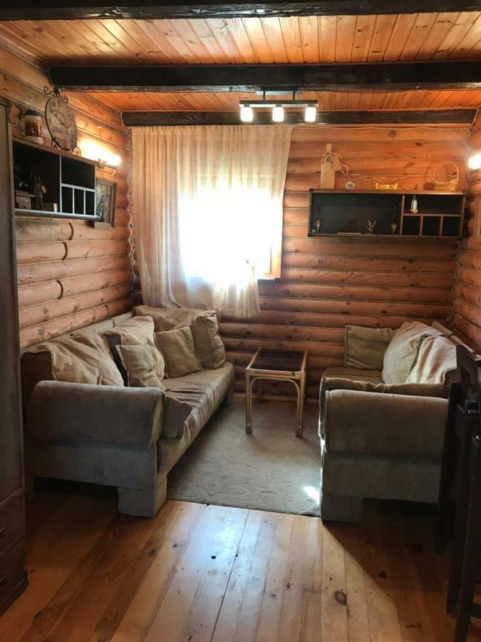 Рыбацкий Домик Villa Mayaki Eksteriør billede