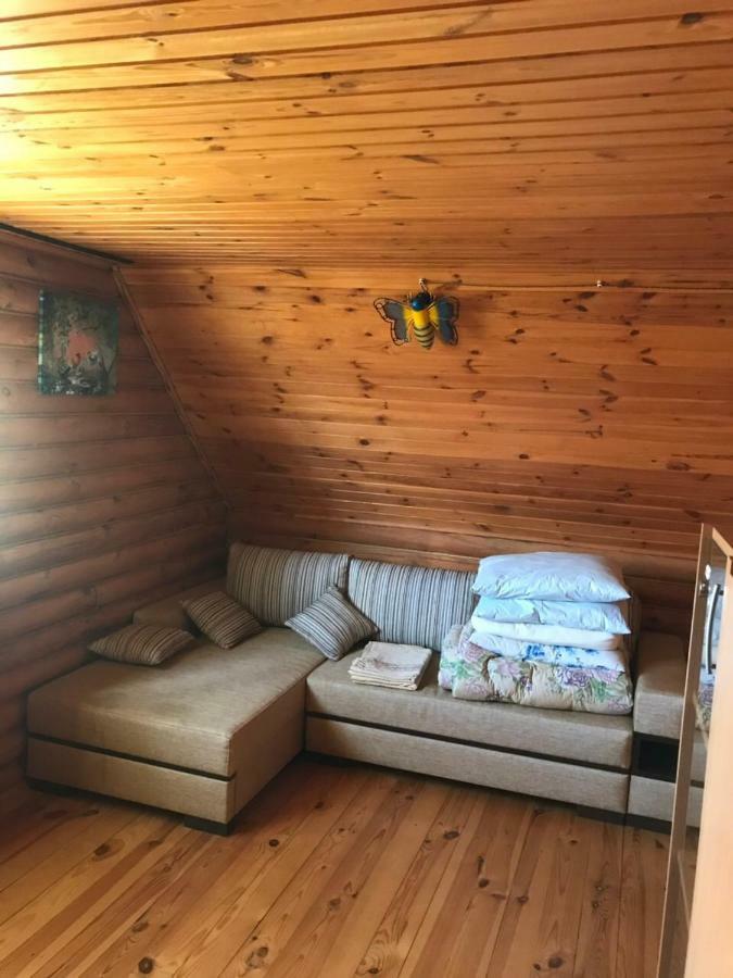 Рыбацкий Домик Villa Mayaki Eksteriør billede