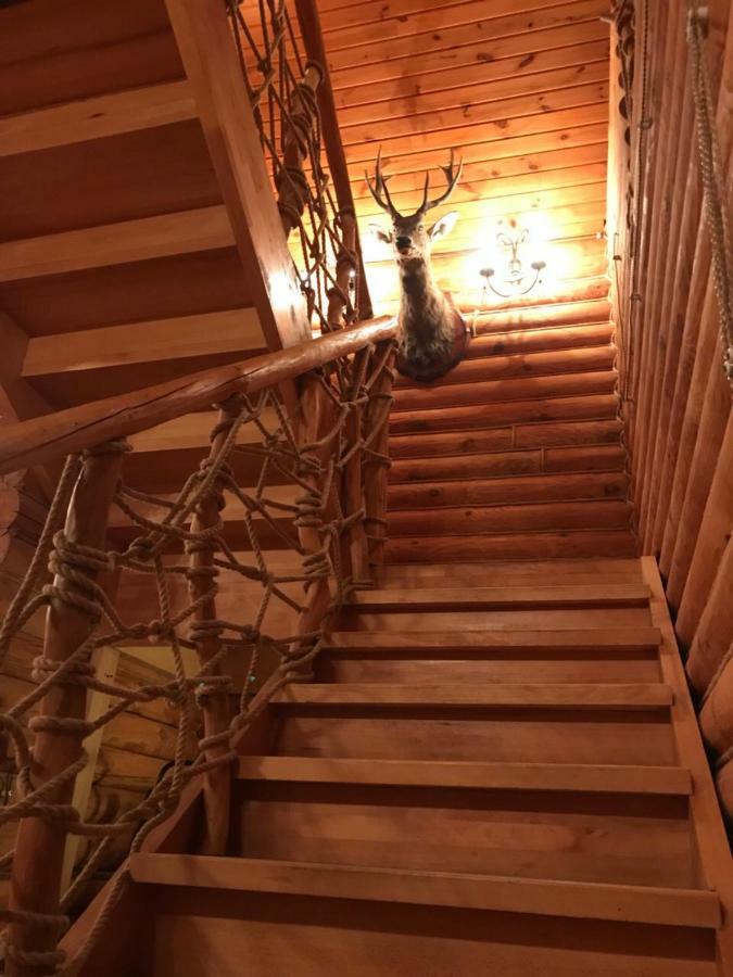 Рыбацкий Домик Villa Mayaki Eksteriør billede