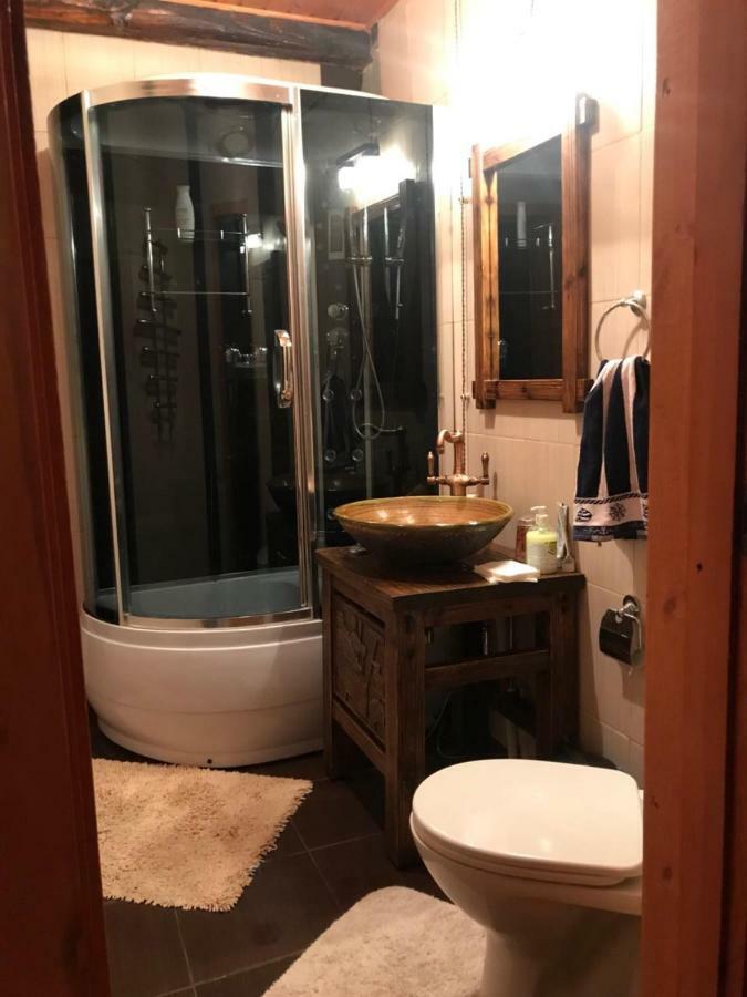 Рыбацкий Домик Villa Mayaki Eksteriør billede