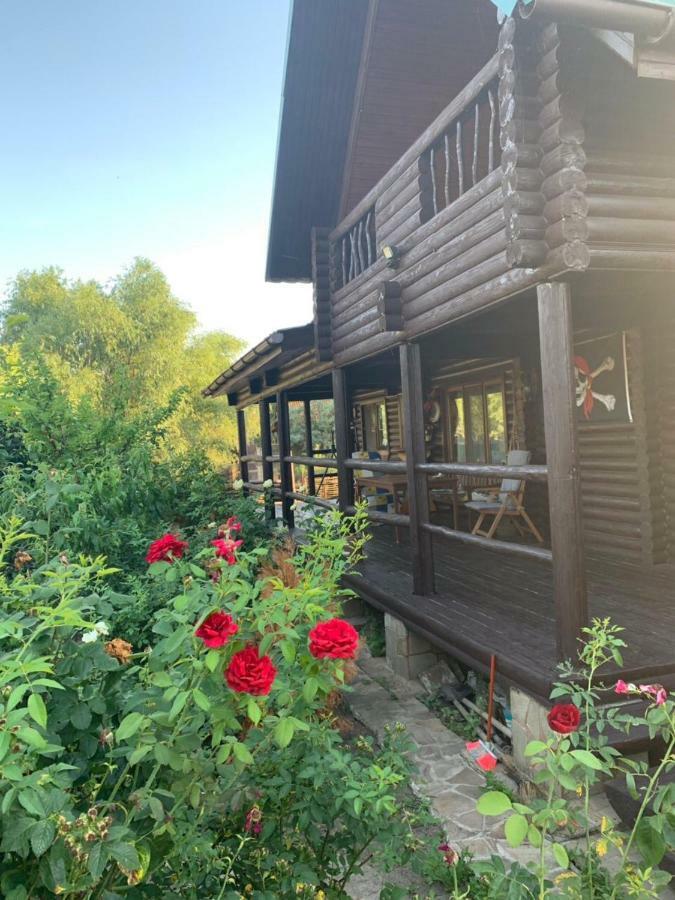 Рыбацкий Домик Villa Mayaki Eksteriør billede